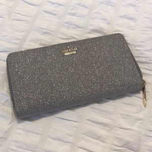 Kate Spade Sparkle Wallet